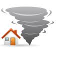 roof damage